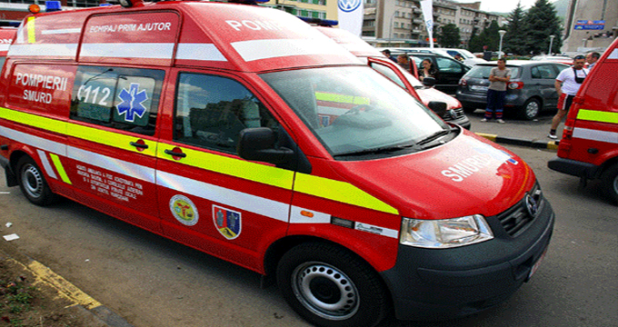 Dimineață de coșmar în Oradea: copil găsit mort după ce a căzut dintr-un bloc cu opt etaje