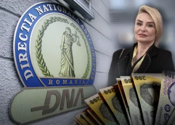 Acuzații grave DNA: Adriana Georgescu, prinsă cu 60.000 de euro mită și suspendată din PNL