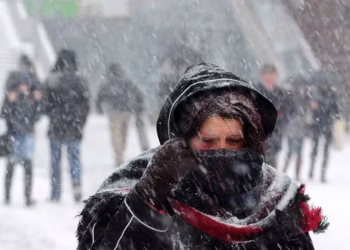 Vortex polar spre România: februarie extrem de rece