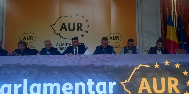 Deputat AUR, declarat „duşman al poporului ucrainean” și interzis în Ucraina - Partidul cere MAE să reacționeze la „acest comportament inacceptabil” al Kievului