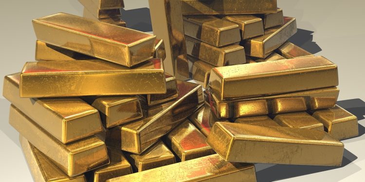 Prețul aurului atinge un nivel fără precedent: peste 5.000 de dolari
