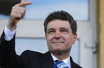 AEP sesizează Parchetul General în cazul finanțării campaniei lui Nicușor Dan