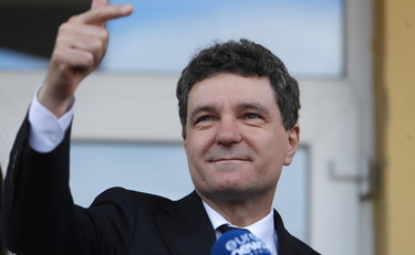 AEP sesizează Parchetul General în cazul finanțării campaniei lui Nicușor Dan