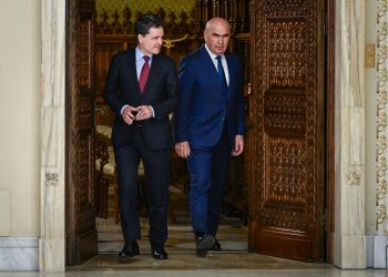 Nicușor Dan îl cheamă pe Ilie Bolojan la Cotroceni pentru discuții înainte de vizita europeană