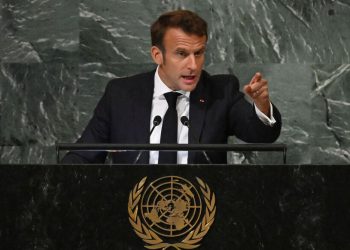 Președintele Franței, Macron, cere reuniune de urgență ONU: situația devine periculoasă