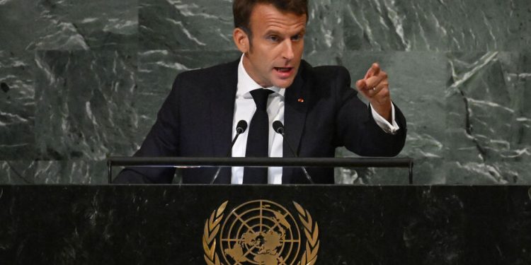 Președintele Franței, Macron, cere reuniune de urgență ONU: situația devine periculoasă