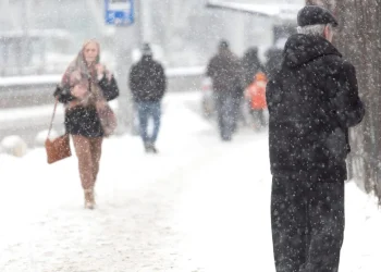 Alertă meteo: Valul de frig și zăpadă nu s-a terminat, februarie aduce noi ninsori