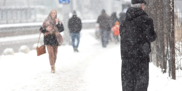 Alertă meteo: Valul de frig și zăpadă nu s-a terminat, februarie aduce noi ninsori