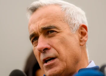 Călin Georgescu, prima declarație de la debutul judecării în dosarul de propagandă legionară