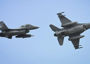 Alertă aeriană în zona Tulcea: avioane de luptă ridicate de Ministerul Apărării Naționale