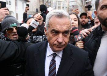 Călin Georgescu, în fața instanței: mesajul transmis înainte de judecată