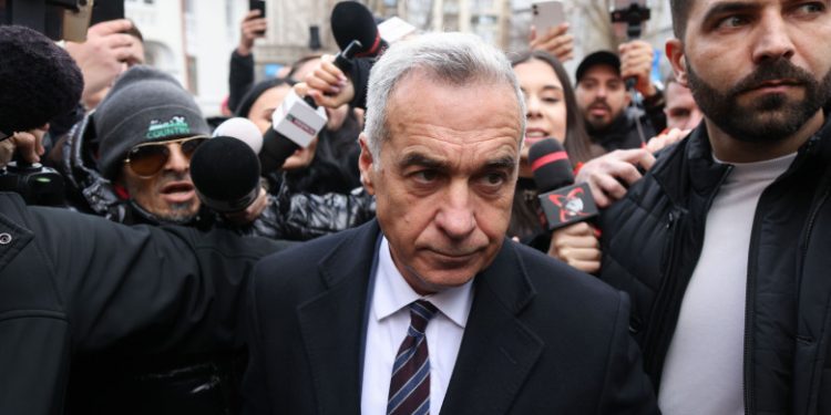 Călin Georgescu, în fața instanței: mesajul transmis înainte de judecată
