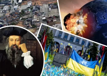 Scenariu sumbru: „Noul Nostradamus” vorbește despre război mondial și destinul lui Donald Trump