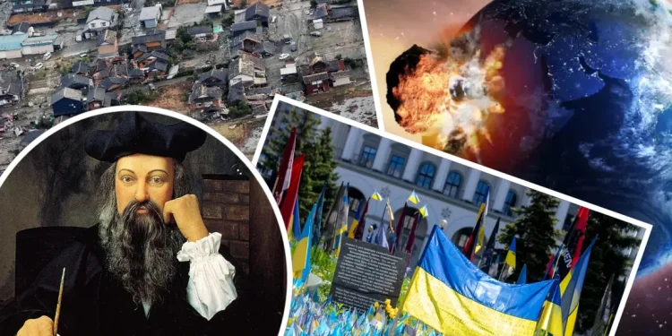 Scenariu sumbru: „Noul Nostradamus” vorbește despre război mondial și destinul lui Donald Trump