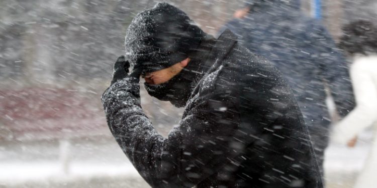 Meteorologii: Ninsori și ger intens în intervalul 8–10 februarie