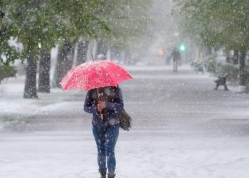 Administrația Națională de Meteorologie a emis 5 avertizări Cod portocaliu de ninsori, furtuni și viscol – harta zonelor afectate