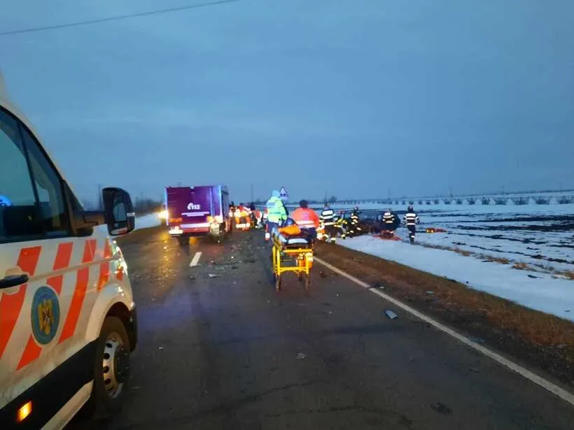 accident braila
