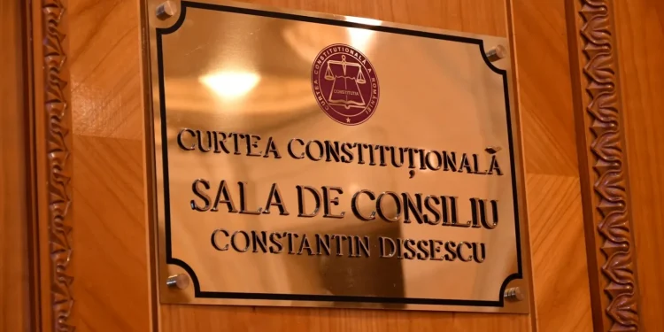 BREAKING NEWS -CCR respinge sesizarea ÎCCJ pe legea pensiilor magistraților