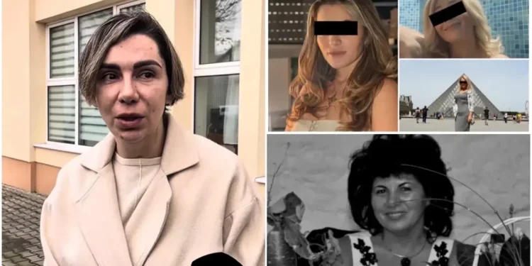 Judecătorii au decis ca iubita lui Adrian Kreiner să rămână în arest pentru omor: Procurorii dau date neașteptate din dosar