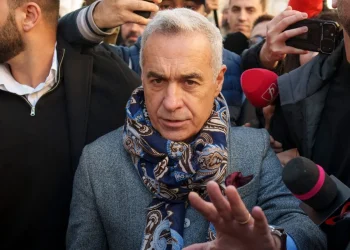 Mesaj controversat al lui Călin Georgescu după proces: „Dosare fabricate împotriva mea”