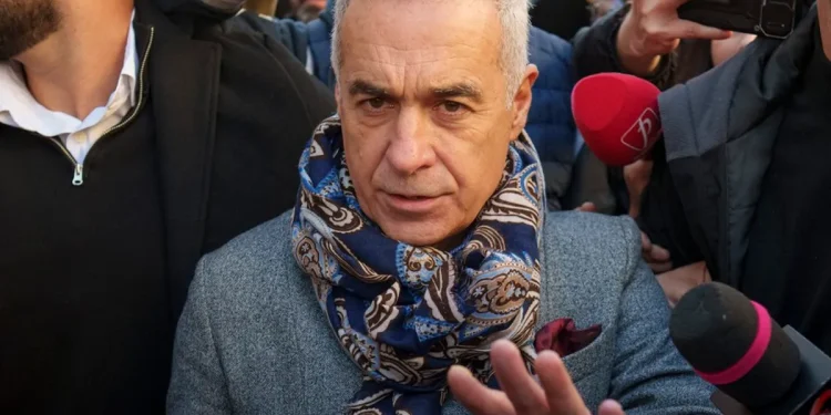 Mesaj controversat al lui Călin Georgescu după proces: „Dosare fabricate împotriva mea”