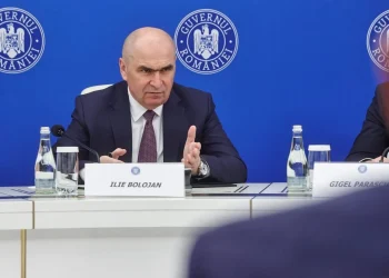 Ilie Bolojan, discuții cu Valdis Dombrovskis despre deficit: România trebuie să atragă 10 miliarde de euro