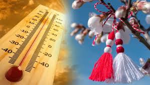 Sfârșit de iarnă cu temperaturi în creștere și soare generos.Prognoza ANM