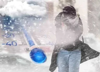 Ger năpraznic peste România: șefa Administrația Națională de Meteorologie anunță temperaturi de până la -15°C