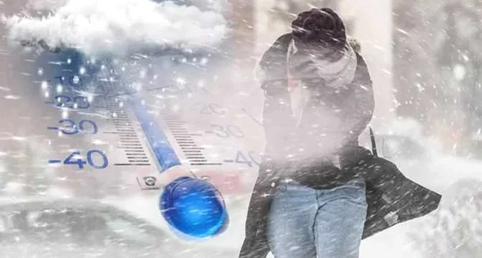 Ger năpraznic peste România: șefa Administrația Națională de Meteorologie anunță temperaturi de până la -15°C