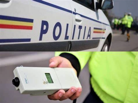 Șofer beat, reținut după ce a lovit o mașină care circula regulamentar și a fugit de la locul faptei: Trei persoane rănite