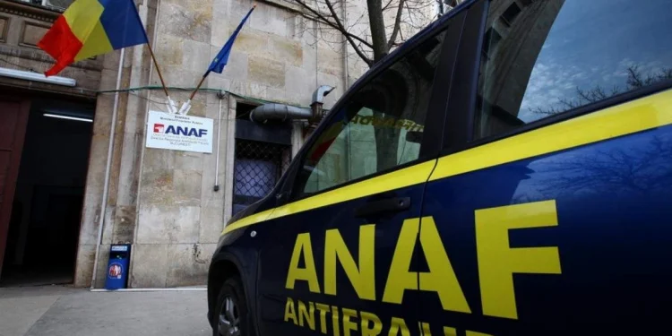 Balast la negru, milioane pierdute la buget: ANAF 'sparge' o evaziune de peste 12,4 milioane de lei