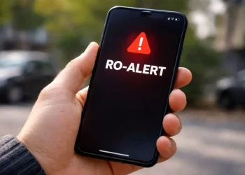 RO-Alert pentru locuitorii din Tulcea: avertisment privind obiecte din spațiul aerian