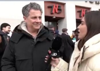 Mihai Călin, la protestul actorilor: "E o birocratizare excesivă, aberantă. Nu poţi scrie în fiecare zi, oră cu oră, ce faci"