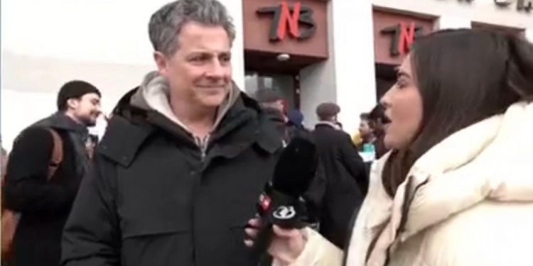 Mihai Călin, la protestul actorilor: "E o birocratizare excesivă, aberantă. Nu poţi scrie în fiecare zi, oră cu oră, ce faci"