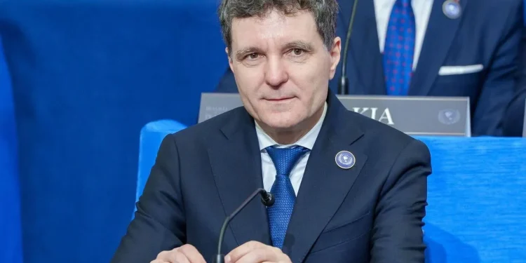 Nicușor Dan, după reuniunea Consiliului de Pace: România își întărește legăturile cu Statele Unite ale Americii