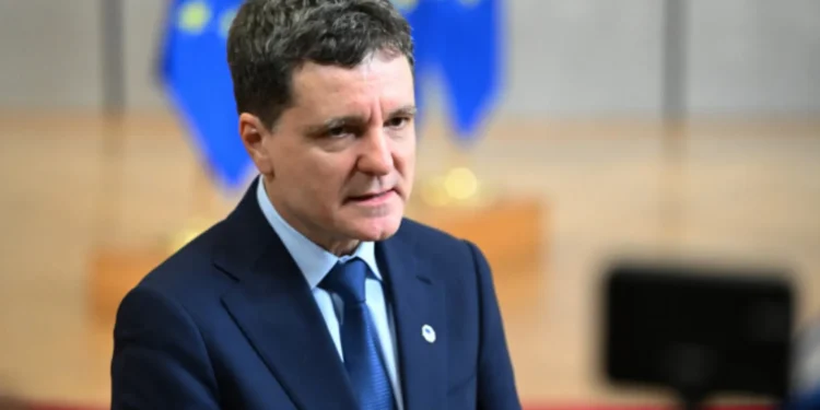 VIDEO Nicușor Dan, la Consiliul European: România va cere energie mai ieftină și tranziție verde mai lentă