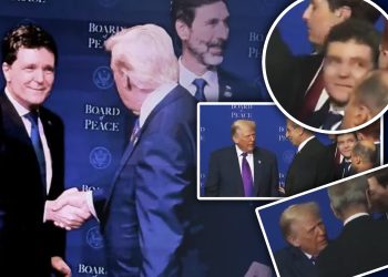 Cristian Tudor Popescu îl taxează pe Nicușor Dan după episodul cu Donald Trump:’Mai grav a fost momentul în care a încercat să prelungească intersectarea pe hol cu Donald Trump’