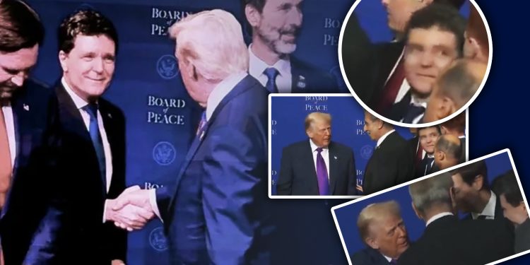 Cristian Tudor Popescu îl taxează pe Nicușor Dan după episodul cu Donald Trump:’Mai grav a fost momentul în care a încercat să prelungească intersectarea pe hol cu Donald Trump’