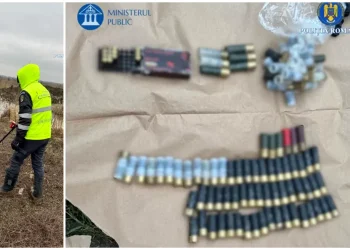 Arme letale vândute 'la bucată' în România: Explodează dosarul muniției aduse din Turcia; procurorii cer arestarea preventivă