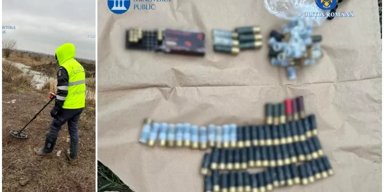 Arme letale vândute 'la bucată' în România: Explodează dosarul muniției aduse din Turcia; procurorii cer arestarea preventivă
