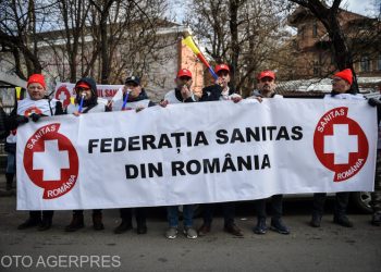 Blocaje în spitale: Federația SANITAS pregătește proteste masive împotriva măsurilor lui Ilie Bolojan