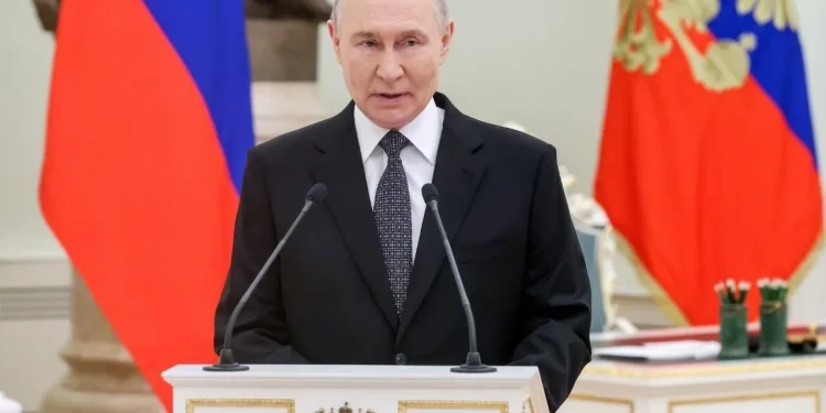 Putin convoacă de urgență Consiliul de Securitate al Federației Ruse după atacurile asupra Iranului