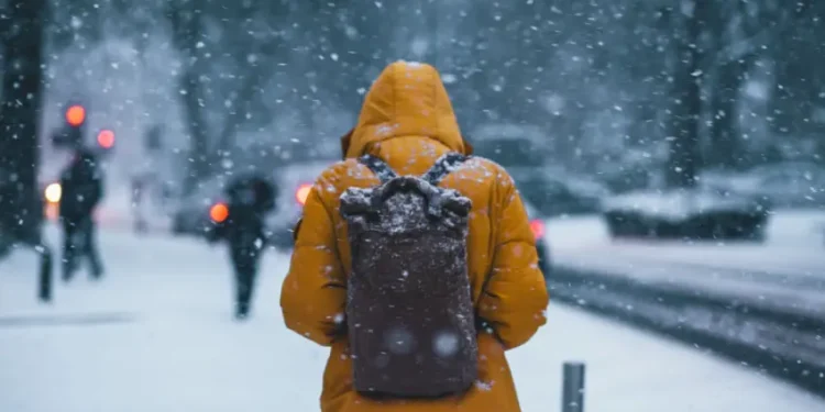Șoc meteo: România, sub amenințarea ninsorilor până pe 1 mai, potrivit AccuWeather