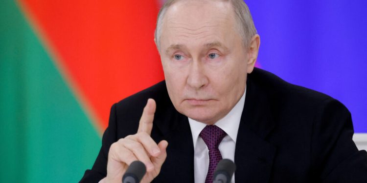 Rusia reacționează după decizia României: mesaj dur al lui Vladimir Putin despre avioanele SUA de la Baza Aeriană Mihail Kogălniceanu