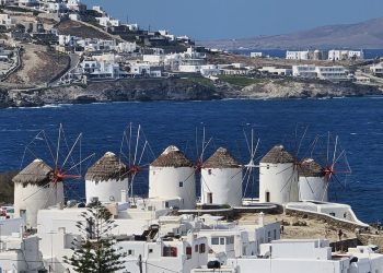 Avertisment privind securitatea în Marea Egee: insulele Greciei ar putea deveni o țintă pentru Iran