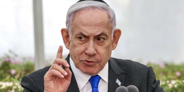 Netanyahu justifică atacul Israelului: „Iranul avea uraniu pentru 11 bombe”