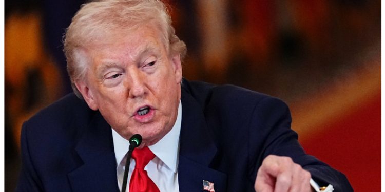 Trump indică următoarea țintă după Iran: „Ar putea fi o preluare amicală”