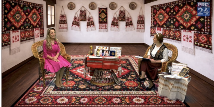 Doina, Dor şi Dăruire – Paula Mitru Nicolae – Provocările Trupei Dinamic şi Educația prin Dans.