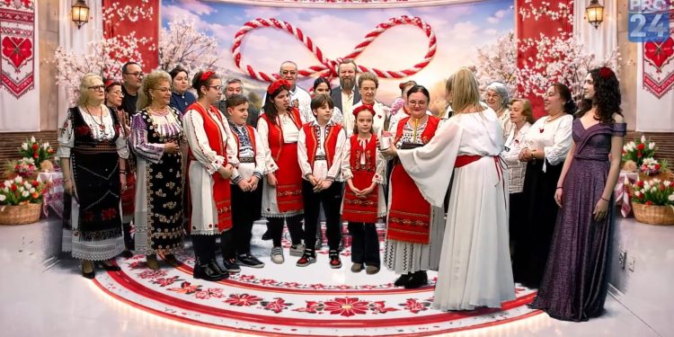 Emisiunea Petrecem cu Vera la Profi24.