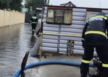 Cod galben hidrologic: creșteri rapide de debite și posibile revărsări